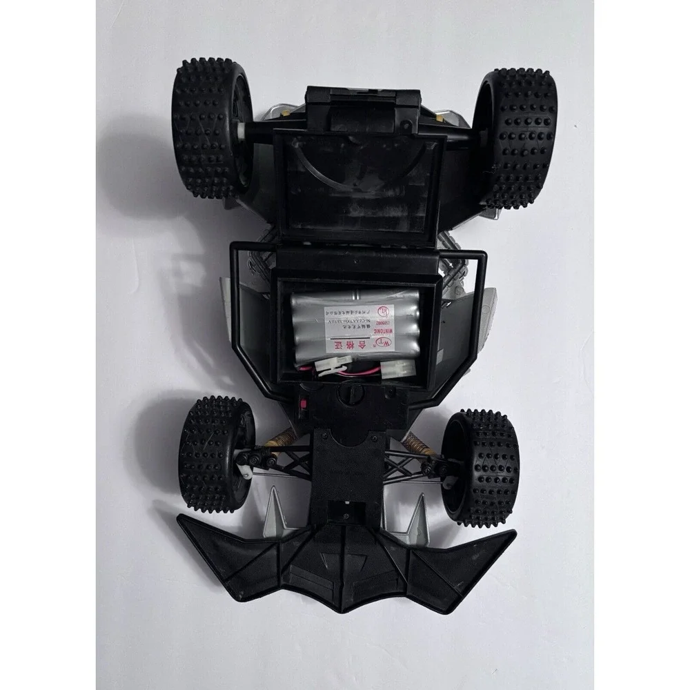 Vintage cyclone radio control car 49mHz without box, charger‎ or remote 4 parts